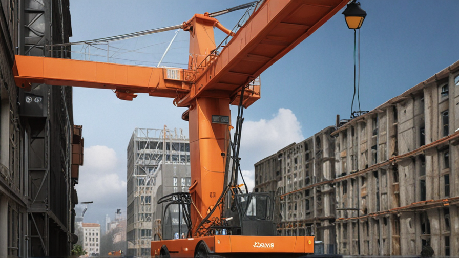 jenis jenis crane