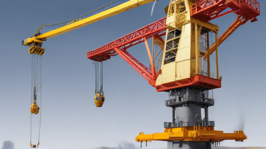 jib crane electric