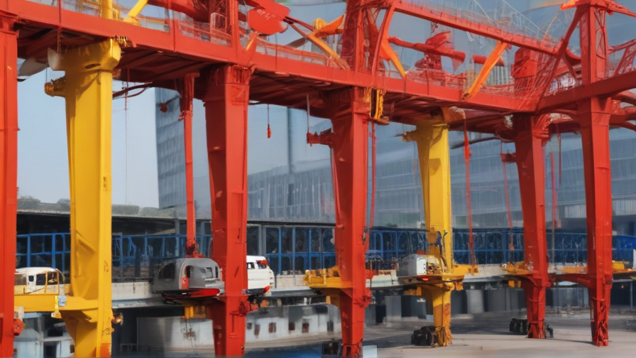 jib crane electric