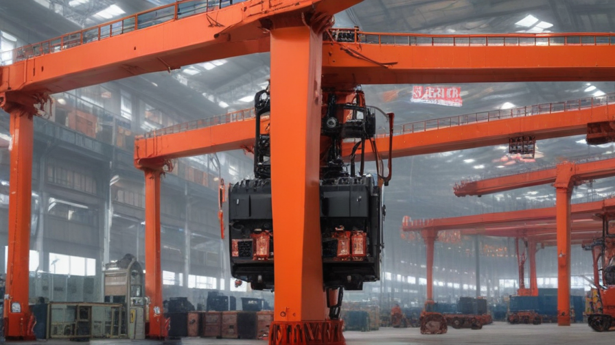 jib crane electric