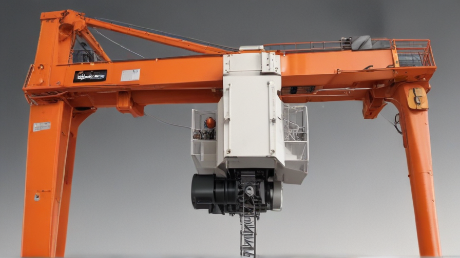 jib crane electric