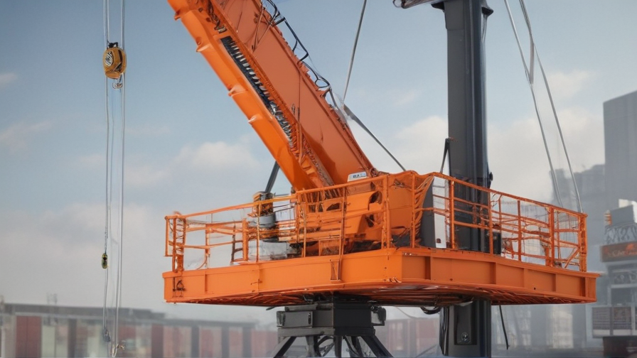 jib crane electric