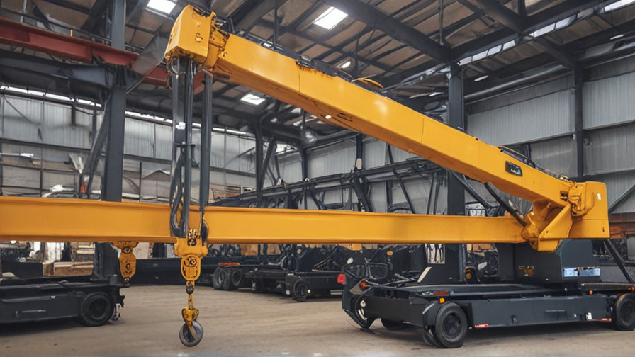 jib crane electric