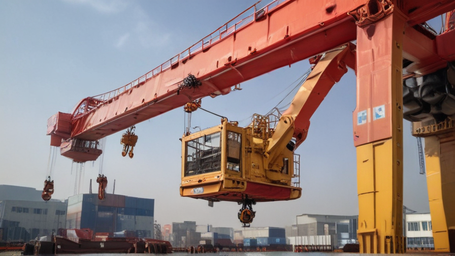 jib crane electric