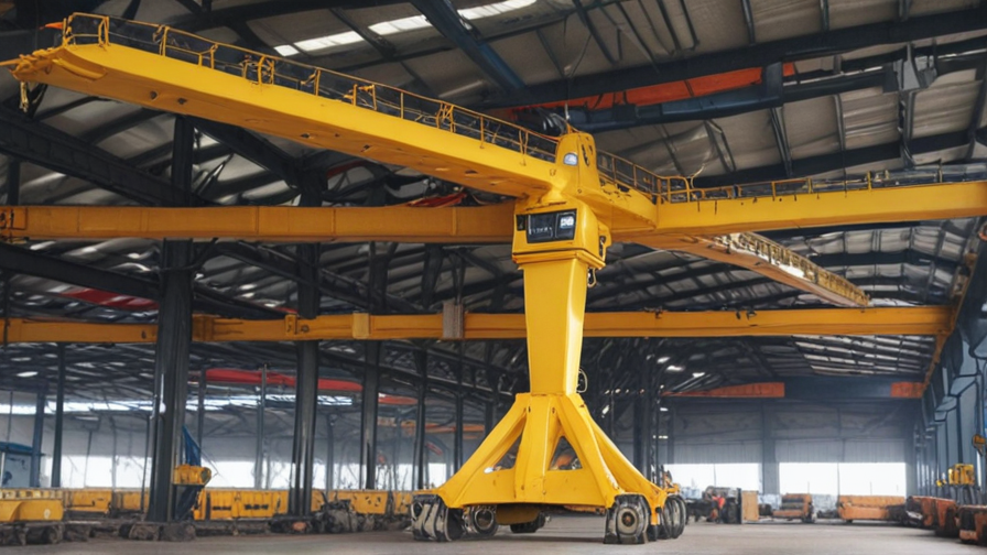 jib crane full form