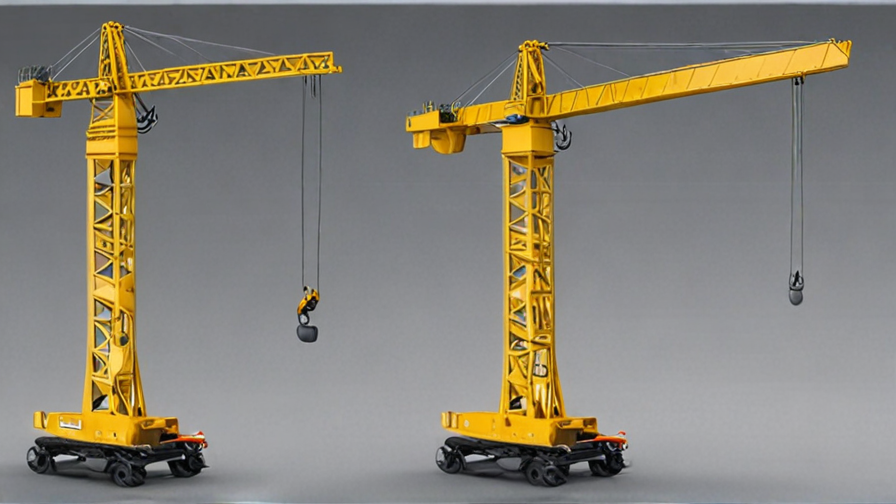jib crane full form