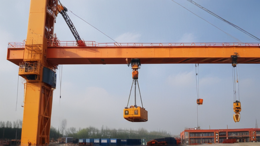 jib crane full form