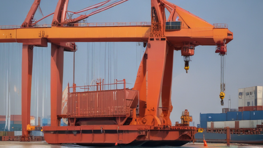 jib crane full form