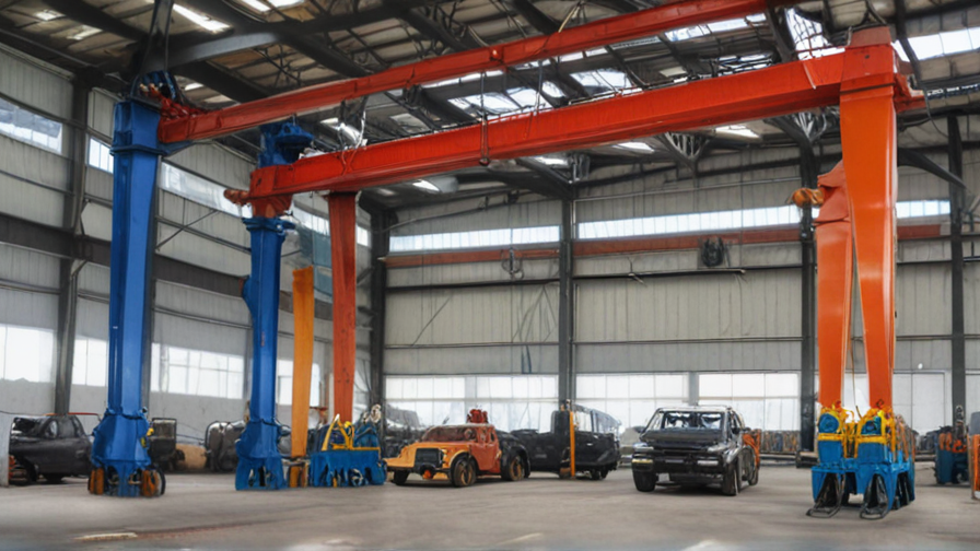 jib crane full form