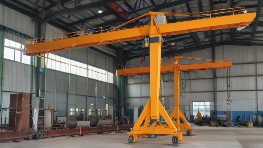 jib crane full form
