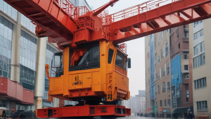 jib crane full form
