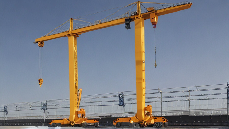 jib crane full form