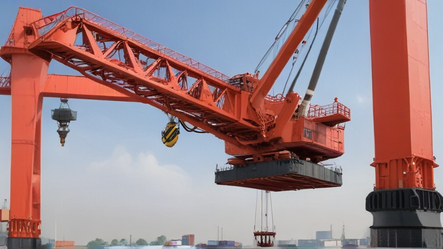 jib crane images