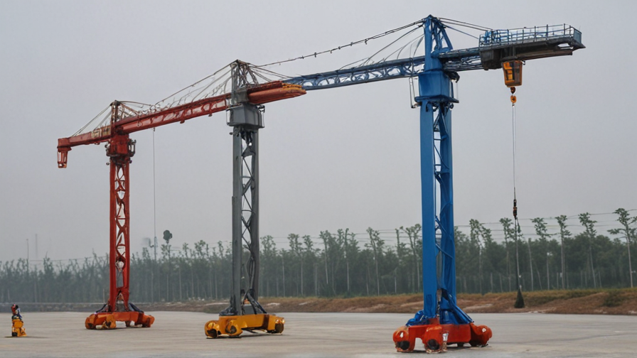 jib crane pictures