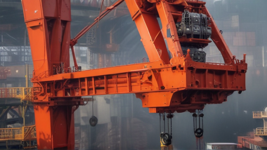 jib crane pivot bearing