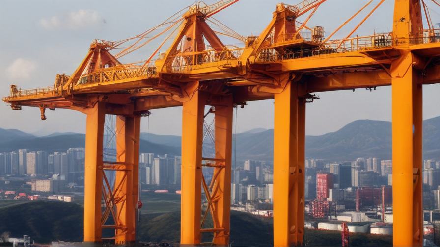jib tower crane