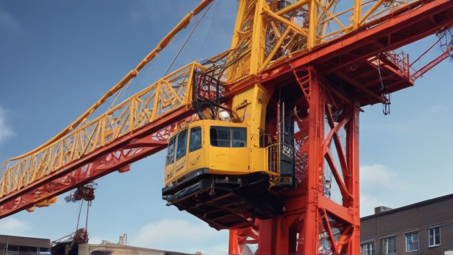 jib tower crane