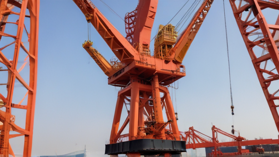 jib tower crane