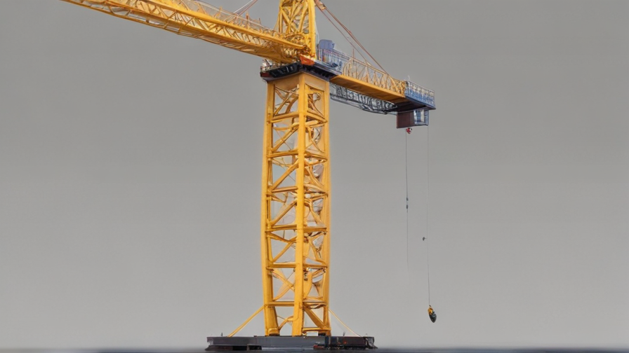 jib tower crane