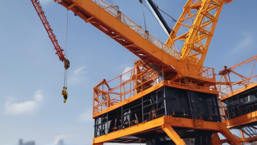 jib tower crane
