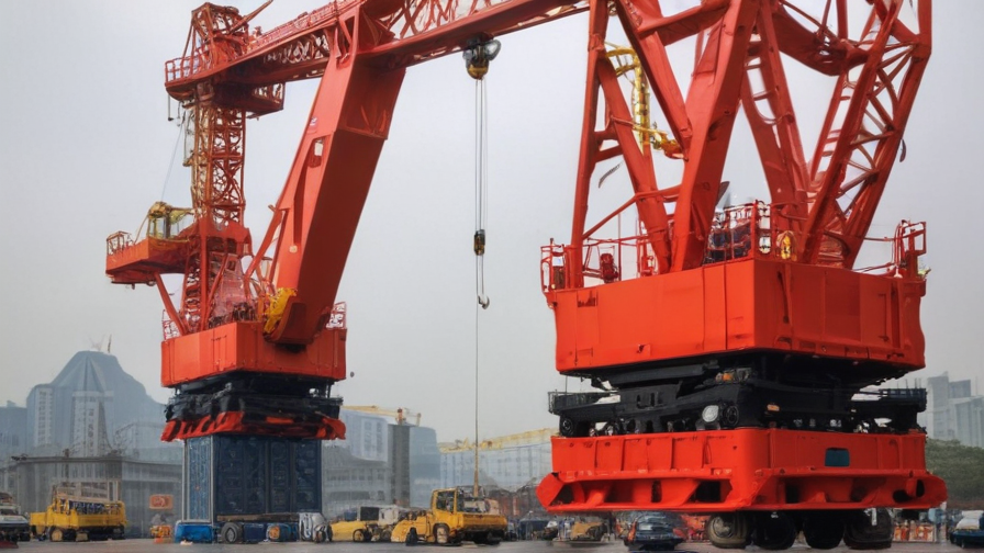 jib tower crane