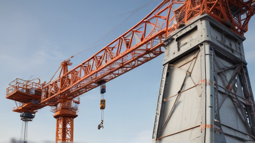 jib tower crane