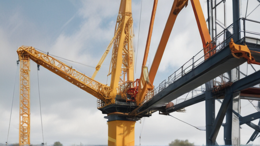 jib tower crane