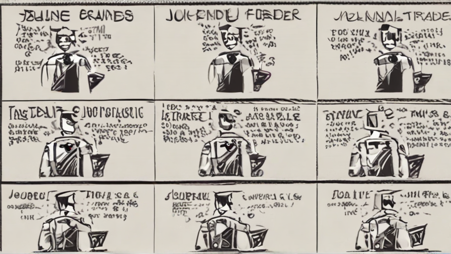 journal trader