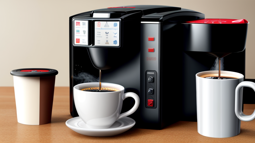 k cup filling machine