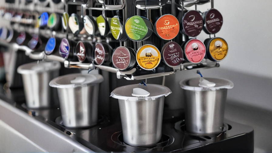 k cup filling machine