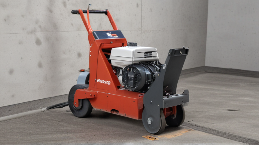 kennards concrete grinder