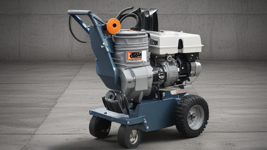 kennards concrete grinder