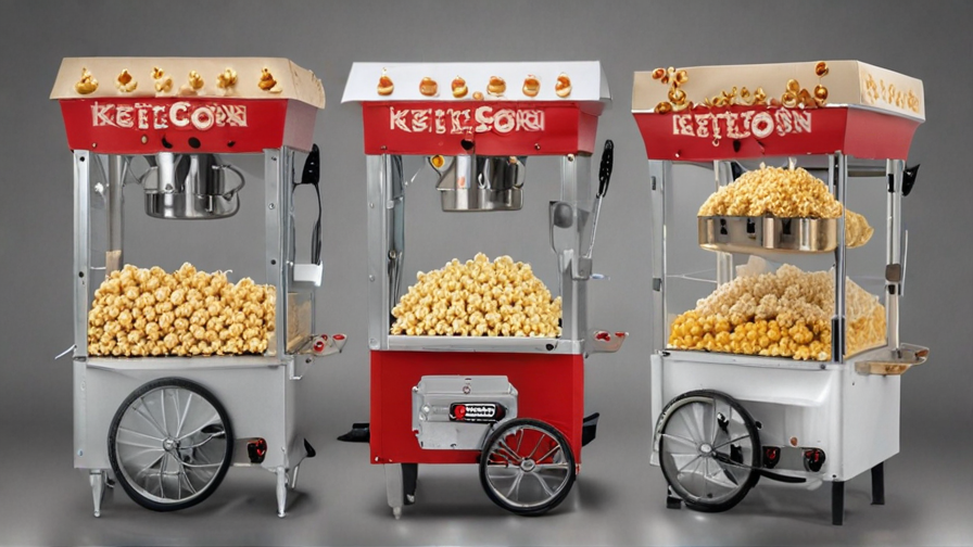 kettle corn machine for sale
