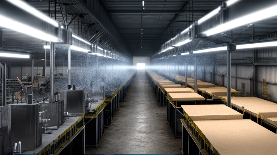 knife factory