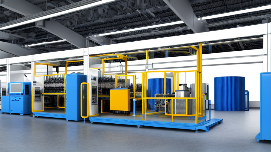knit line injection molding