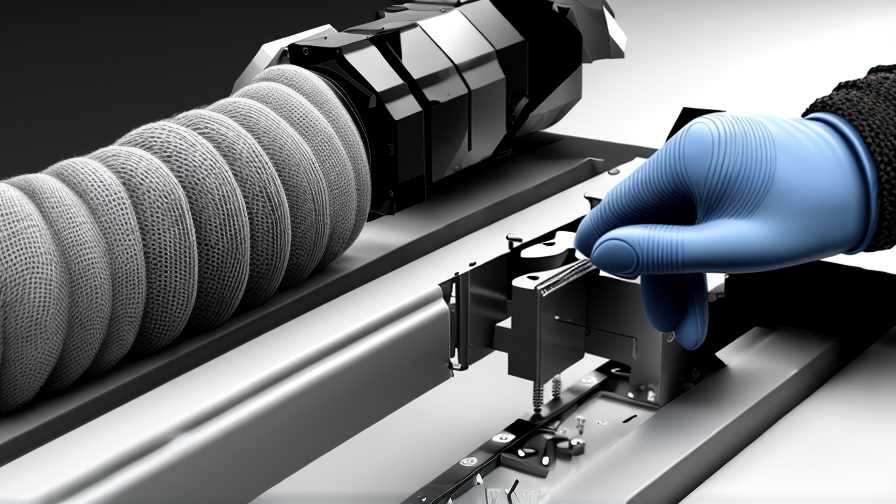 knit line injection molding