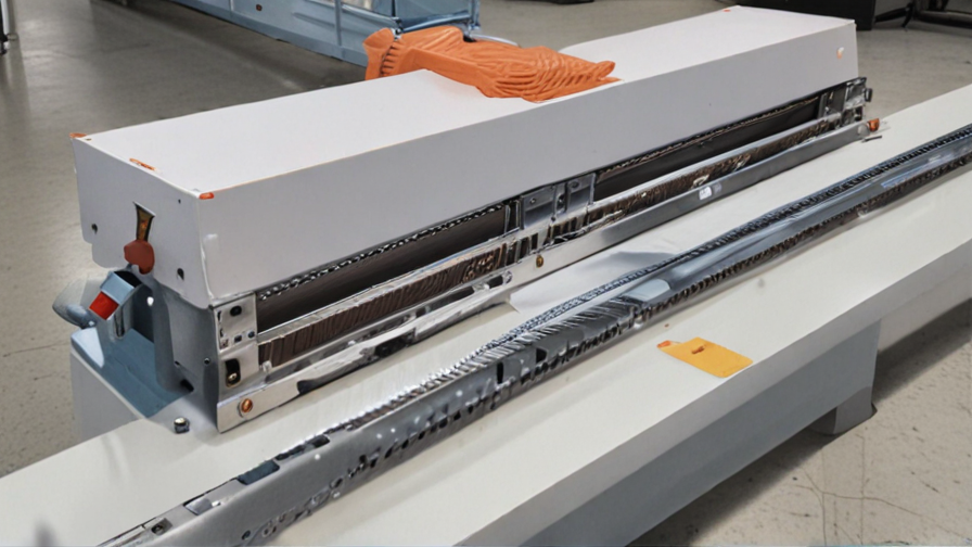 l bar heat sealer