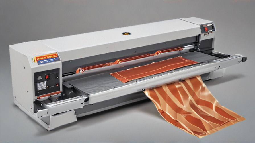 l bar heat sealer