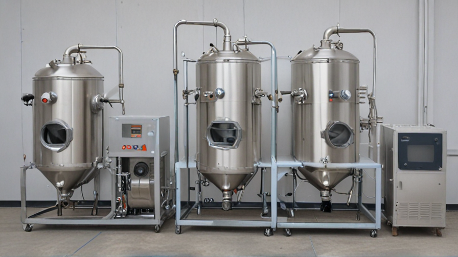 laboratory spray dryer