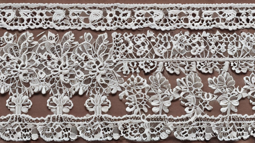 lace trimmings