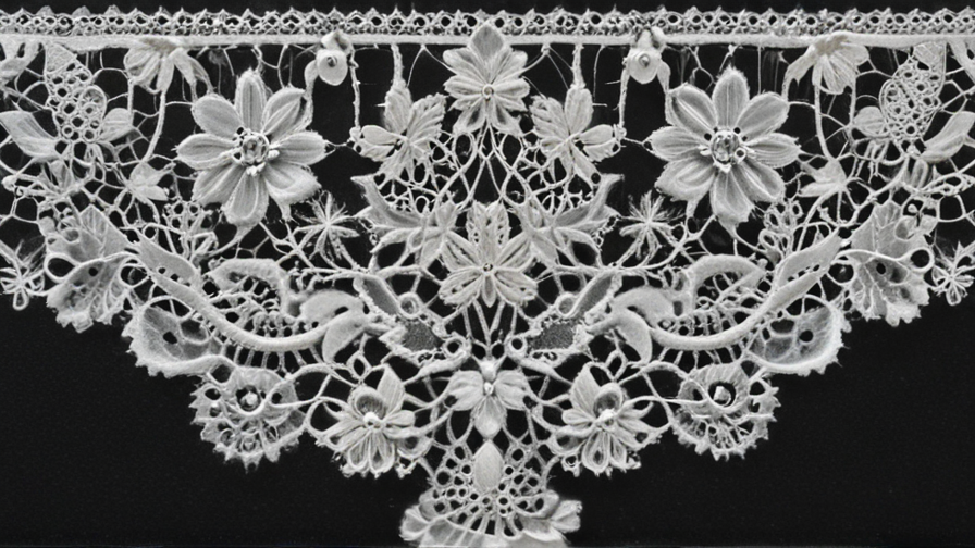 lace trimmings