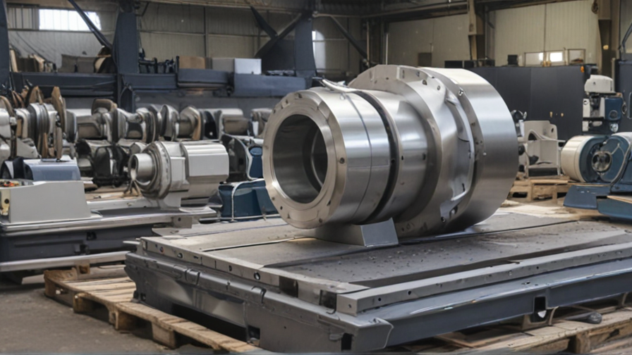 large cnc machining