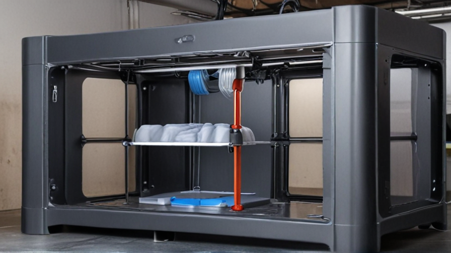 large format 3d printing