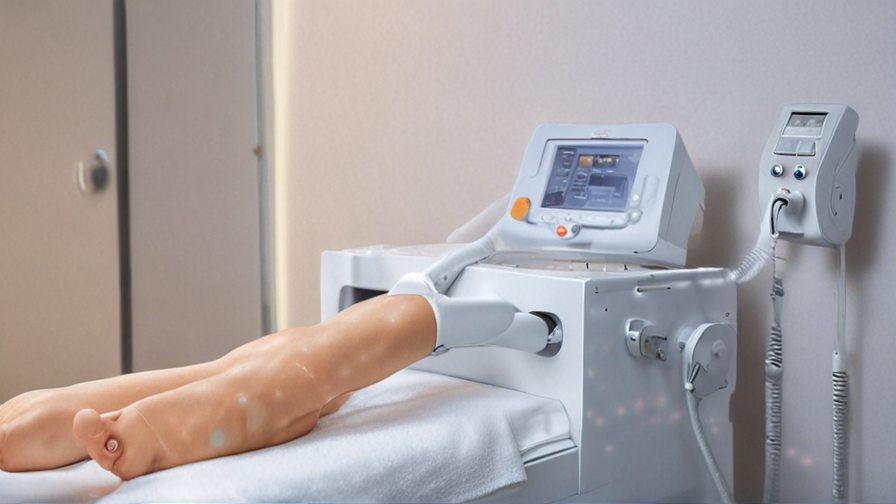 laser beauty machine