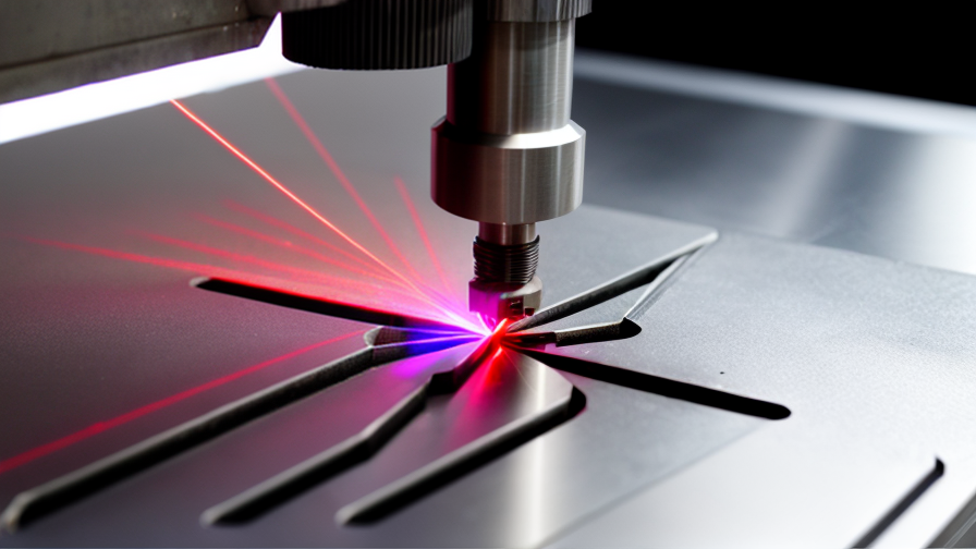 laser cnc metal
