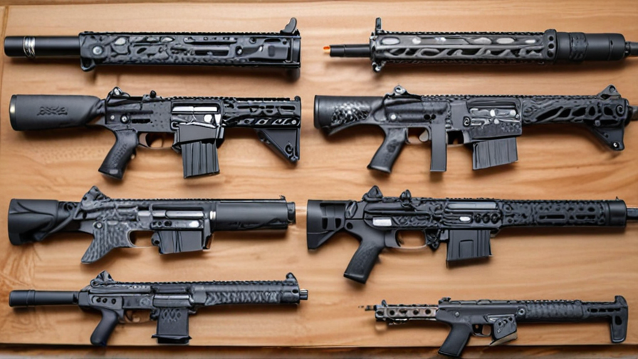 laser engraving machine for guns