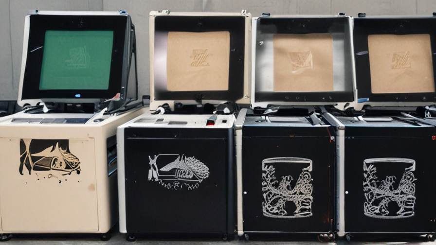 laser engraving machine for tumblers
