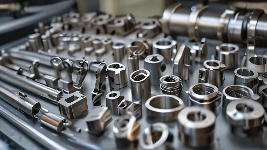 lathe machining parts