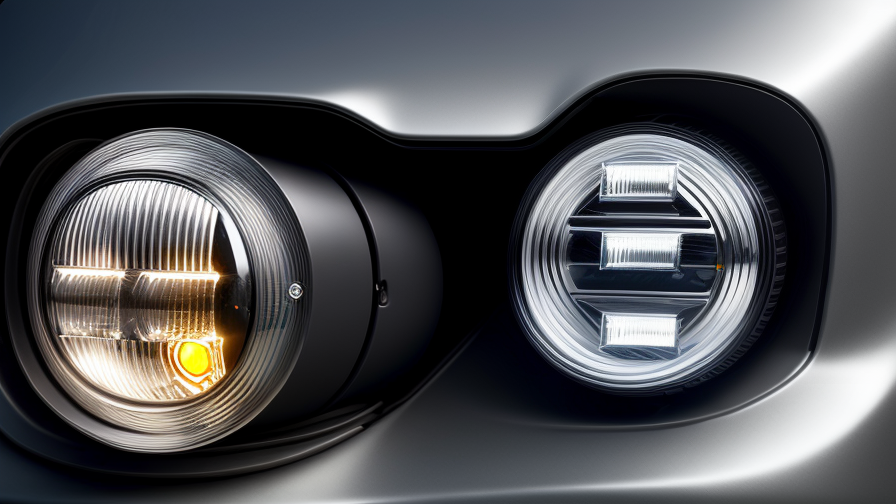 led clearance marker lights