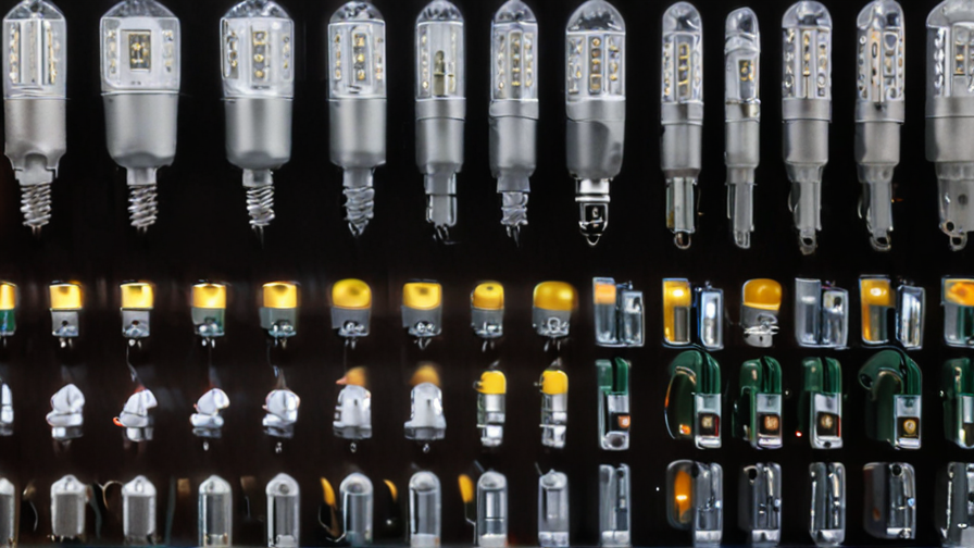 led lights oem
